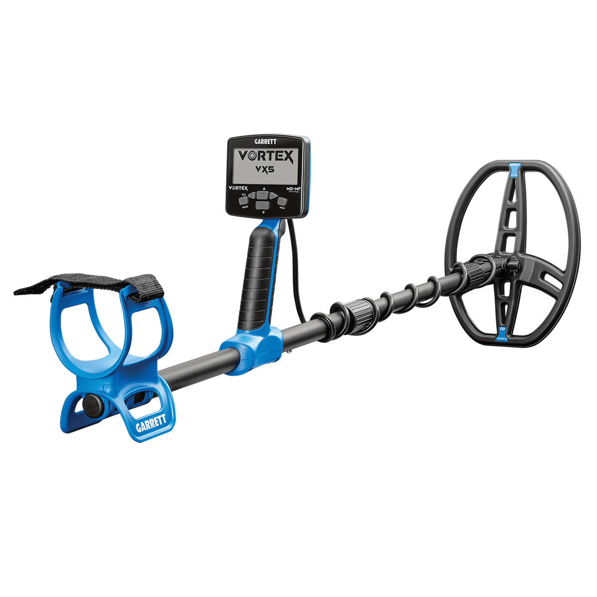 Çankırı Garrett Vortex VX5 Dedektör ürün görseli