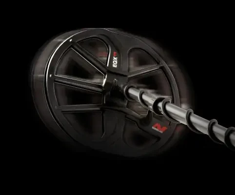 Çankırı Minelab Equinox 800 - Recovery speed