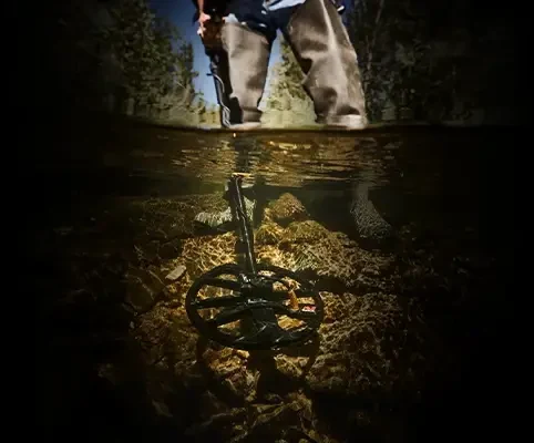 Çankırı Minelab Equinox 800 - Su geçirmez yapı