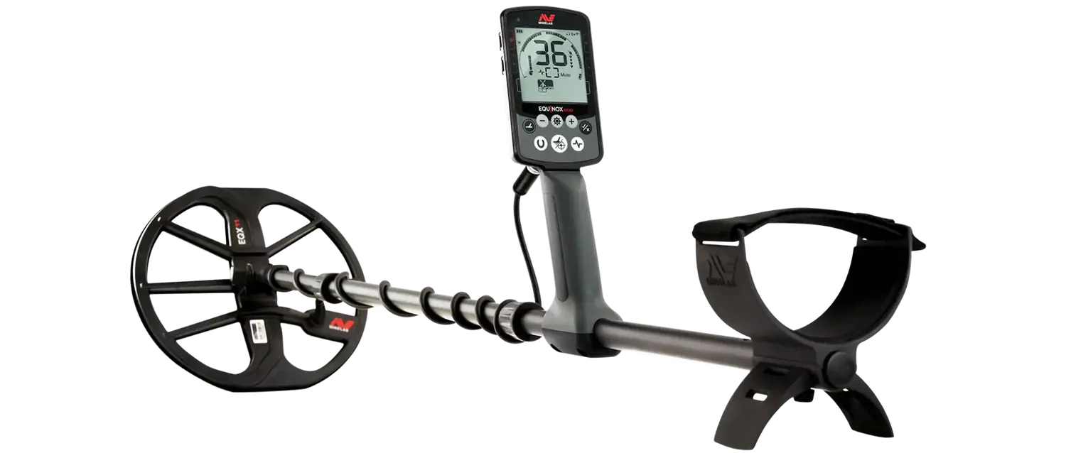 Çankırı Minelab Equinox 800 - EQUINOX 800 metal dedektör