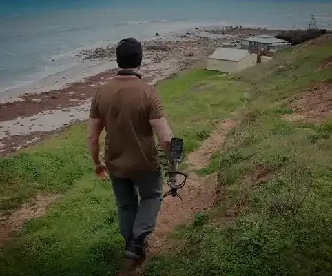 Çankırı Minelab Equinox 900 - Hafif karbon yapı