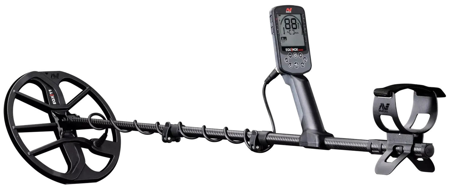 Çankırı Minelab Equinox 900 - EQUINOX 900 metal dedektör