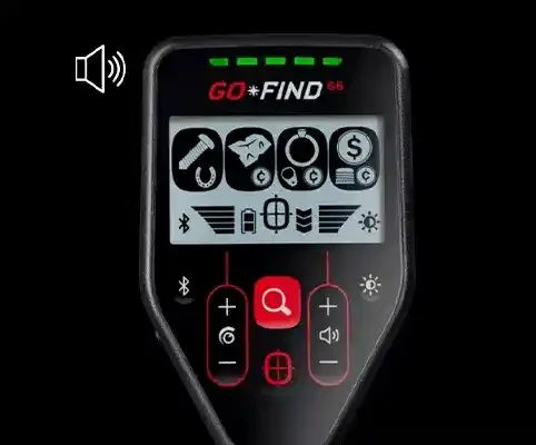 Çankırı Minelab GO-FIND 66 - Ses tonları