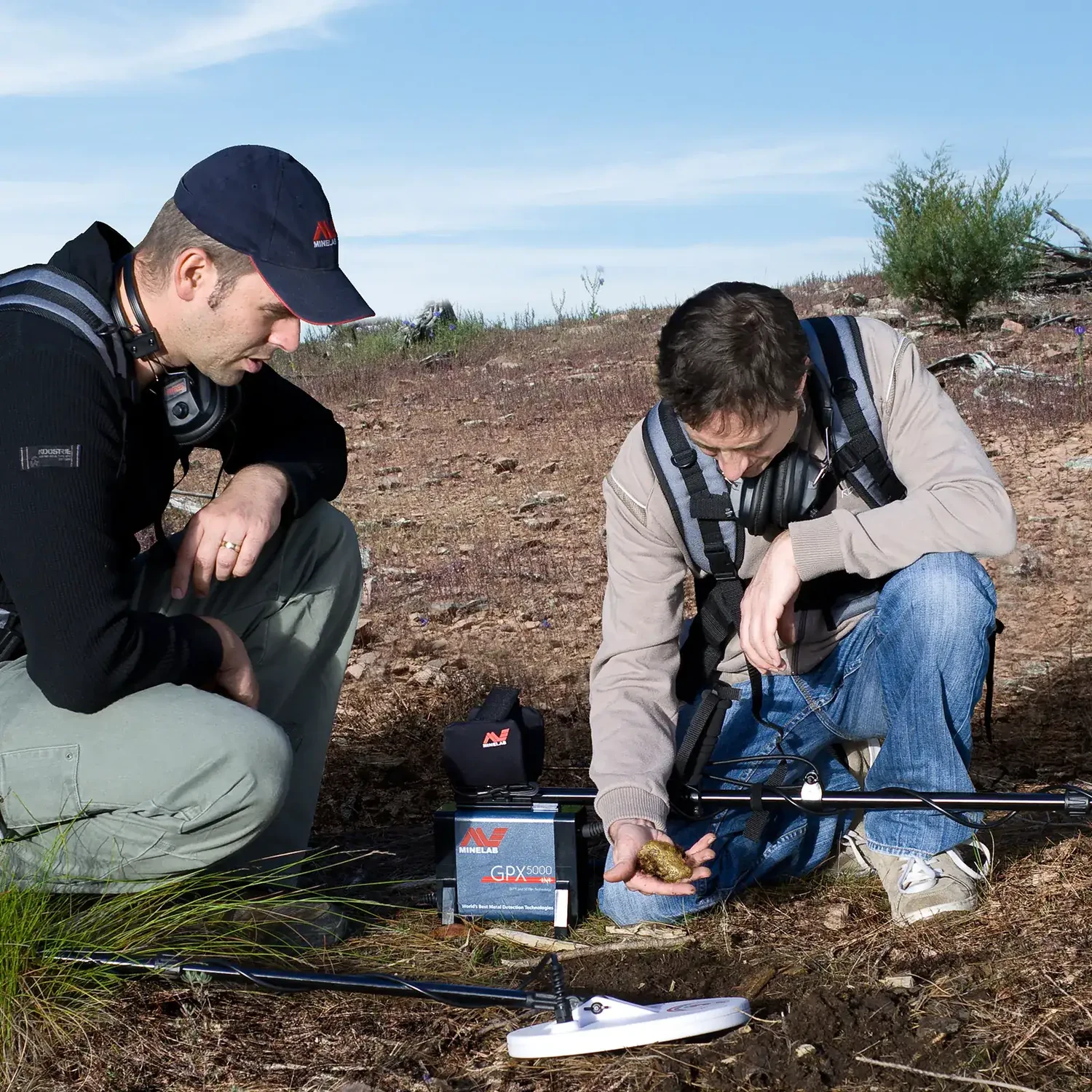 Çankırı Minelab GPX 5000 ürün görseli