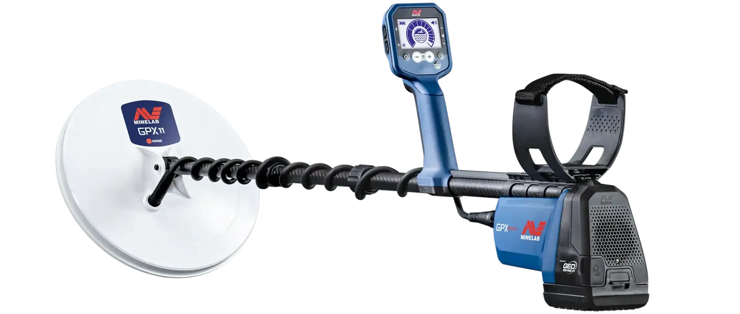 Çankırı Minelab GPX 6000 ürün görseli