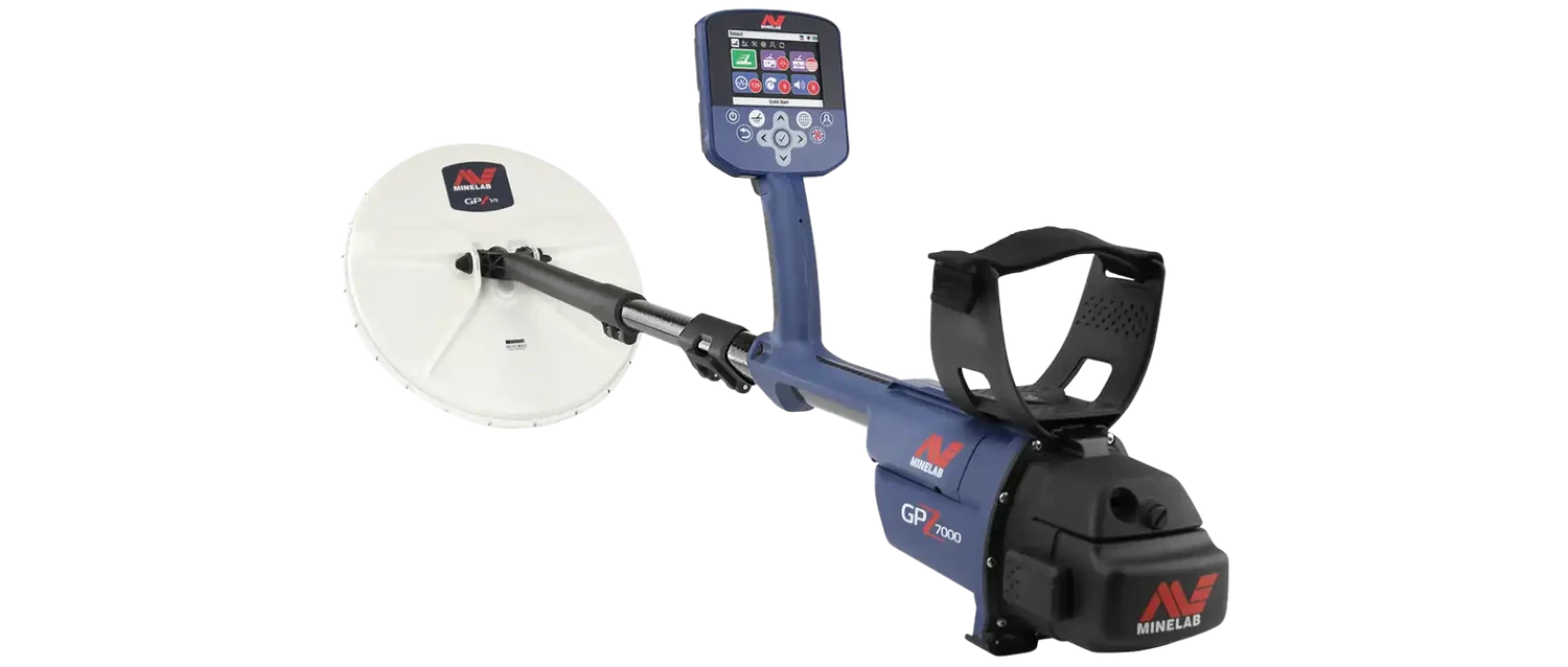 Çankırı Minelab GPZ 7000 ürün görseli