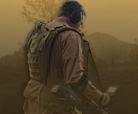 Çankırı Minelab GPZ 8000 - Pro-Swing taşıma