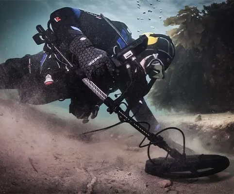 Çankırı Minelab Manticore - Suya hazır gövde