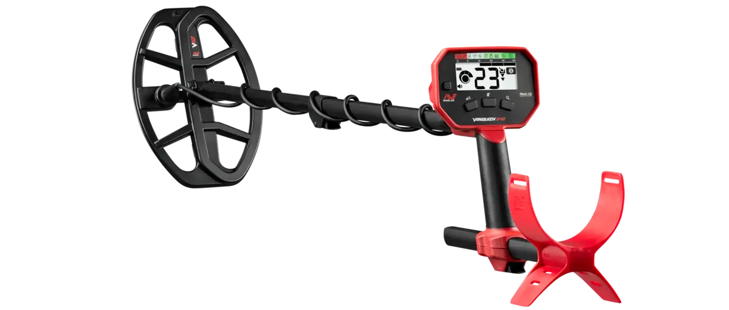 Çankırı Minelab Vanquish 340 - VANQUISH metal dedektör