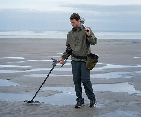 Çankırı Minelab Vanquish 360 - Kompakt yapı