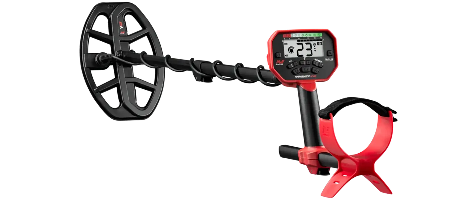 Çankırı Minelab Vanquish 440 - VANQUISH metal dedektör