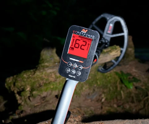 Çankırı Minelab Vanquish 460 - Aydınlatmalı kullanım