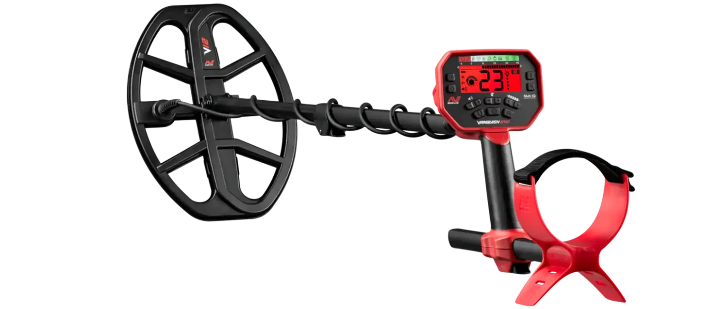 Çankırı Minelab Vanquish 540 Pro Pack ürün görseli
