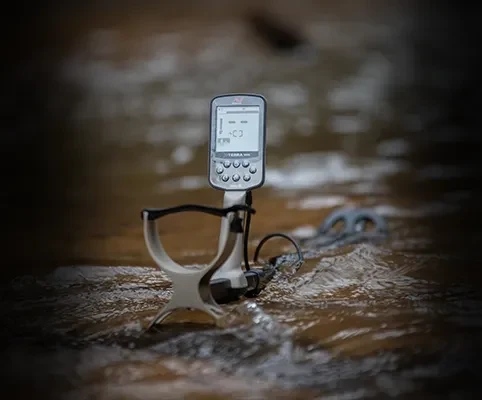 Çankırı Minelab X-Terra Elite - Su geçirmez gövde