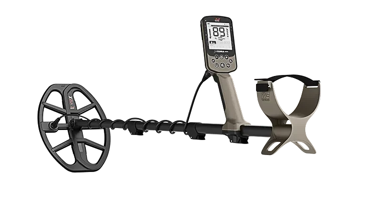 Çankırı Minelab X-Terra Elite - X-TERRA Elite sahil dedektörü