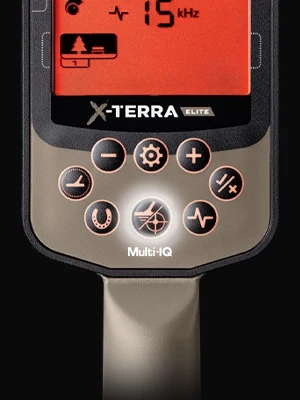 Çankırı Minelab X-Terra Elite - Pinpoint modu