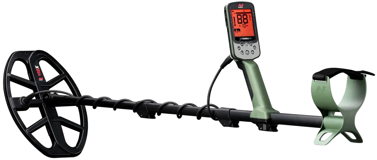 Çankırı Minelab X-Terra Pro - Saha kullanımı