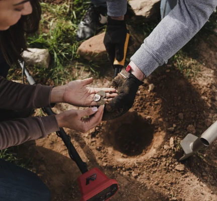 Çankırı Minelab X-Terra Pro - PRO-SWITCH kontrolü