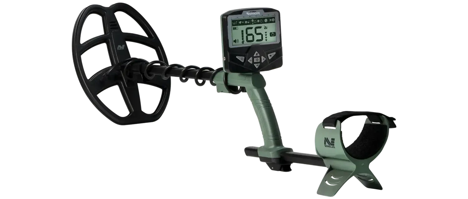 Çankırı Minelab X-Terra Voyager - X-TERRA Voyager hobi dedektörü