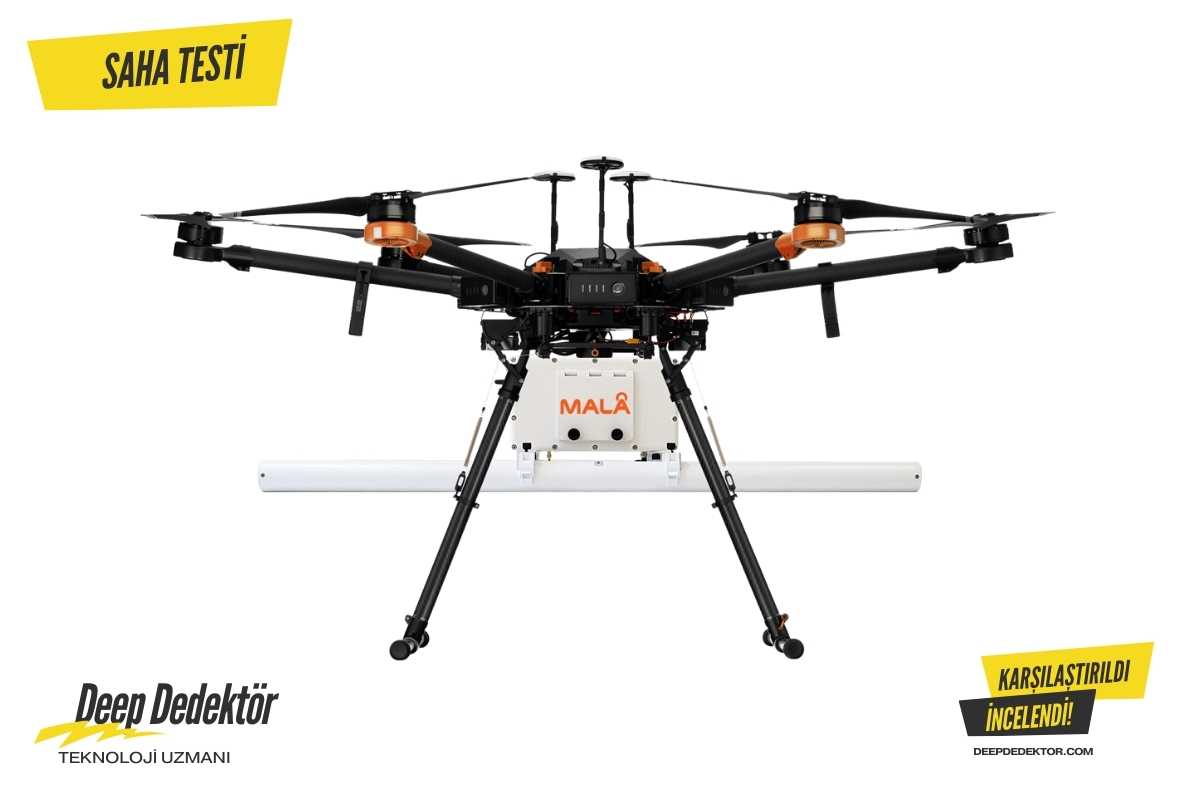 Çankırı MALA GeoDrone 80 ürün görseli