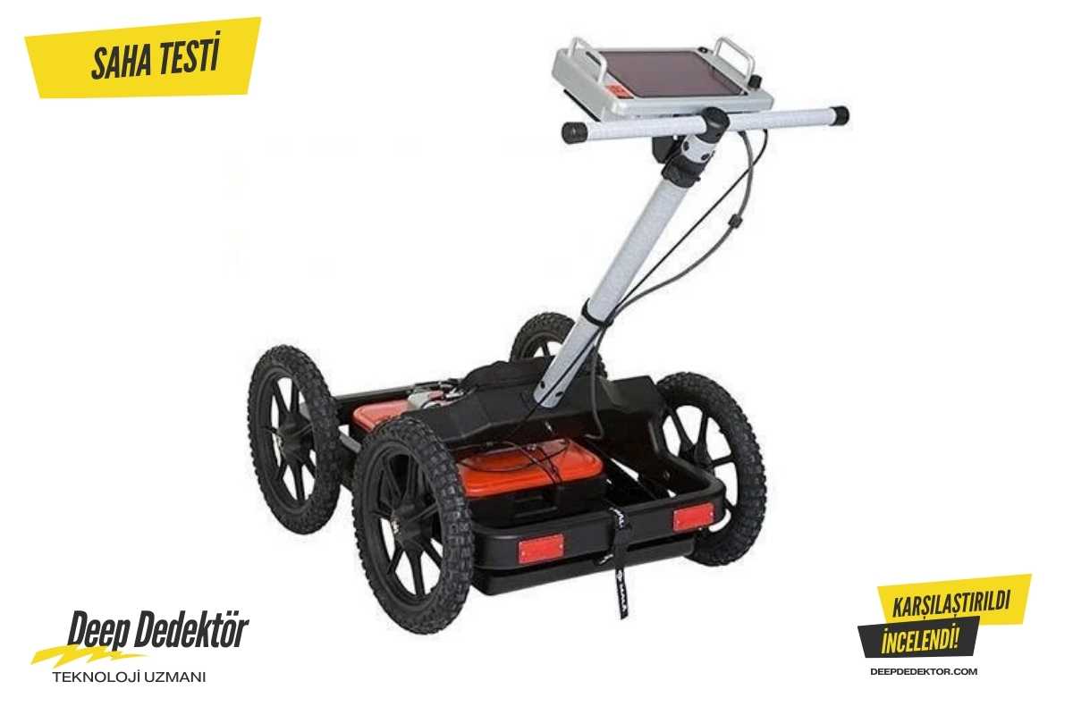 Çankırı MALA Easy Locator WideRange ürün görseli